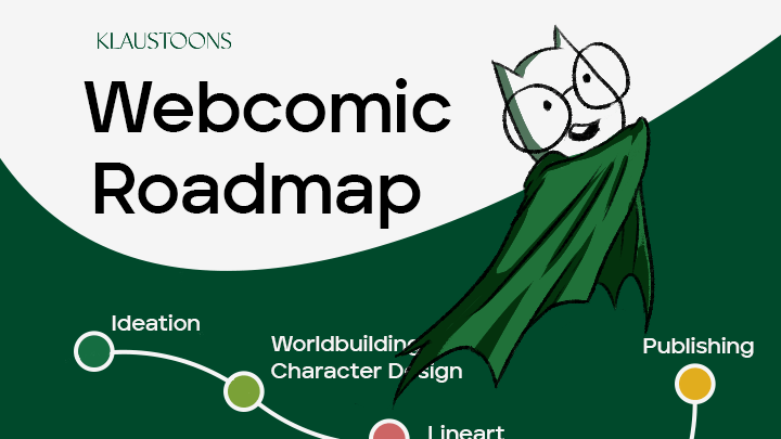 Webcomic Fundamentals with Klaustoons