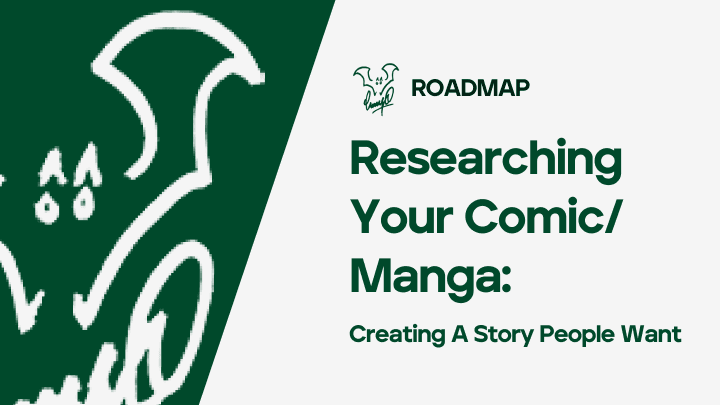 Researching your comic/manga