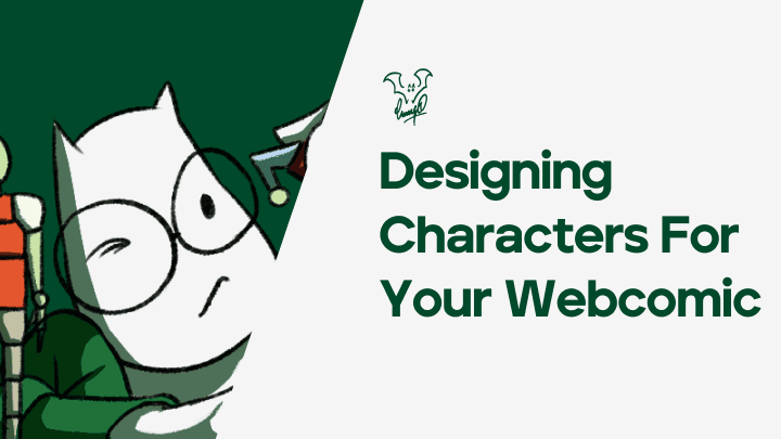 Designing Characters for your webcomic
